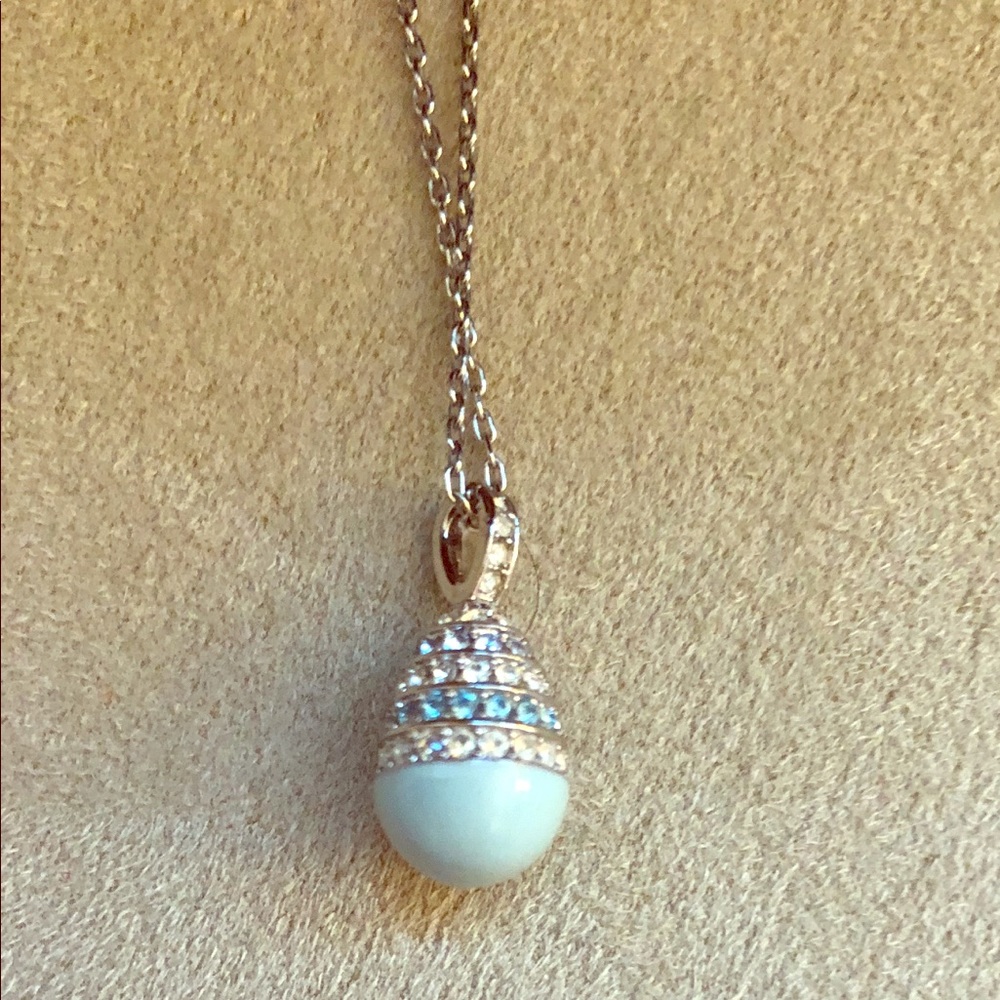 swarovski necklace